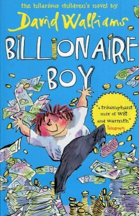 Billionaire Boy: Walliams, David (Paperback)