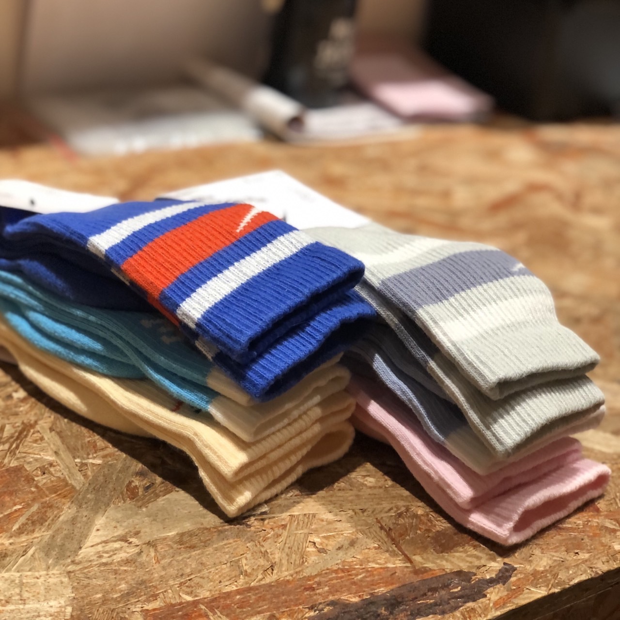 Nike Everyday Plus 緩震中筒襪(三入一組) DX7665-010