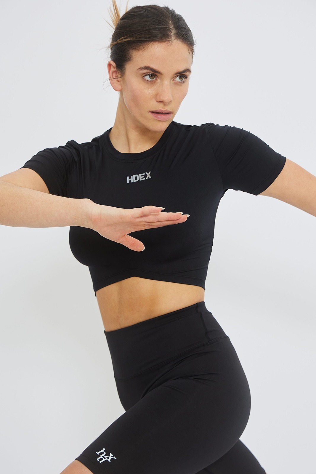HDEX Women's V Lift Short Sleeve