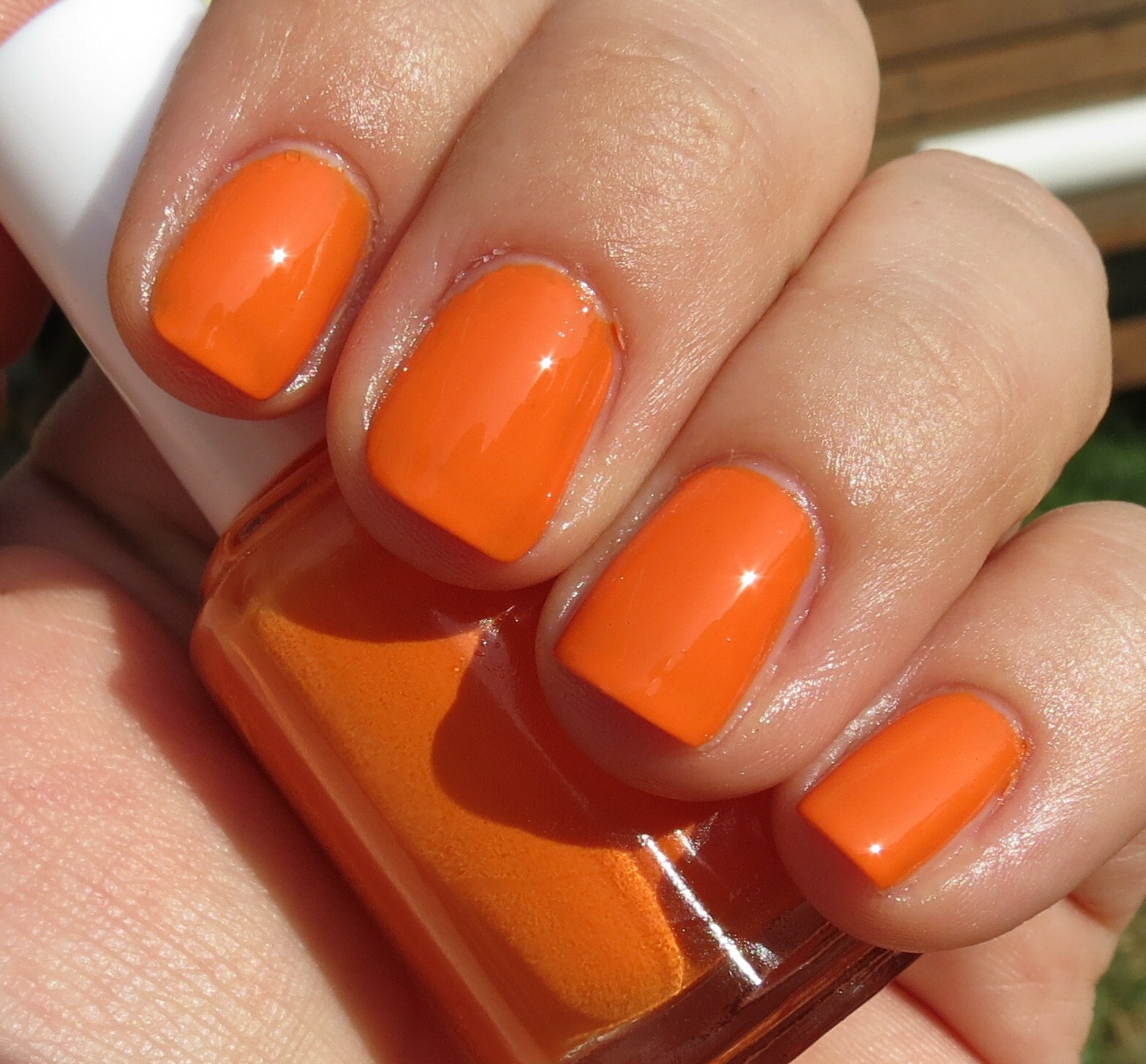 Essie 指甲油 - Fear or Desire - 804