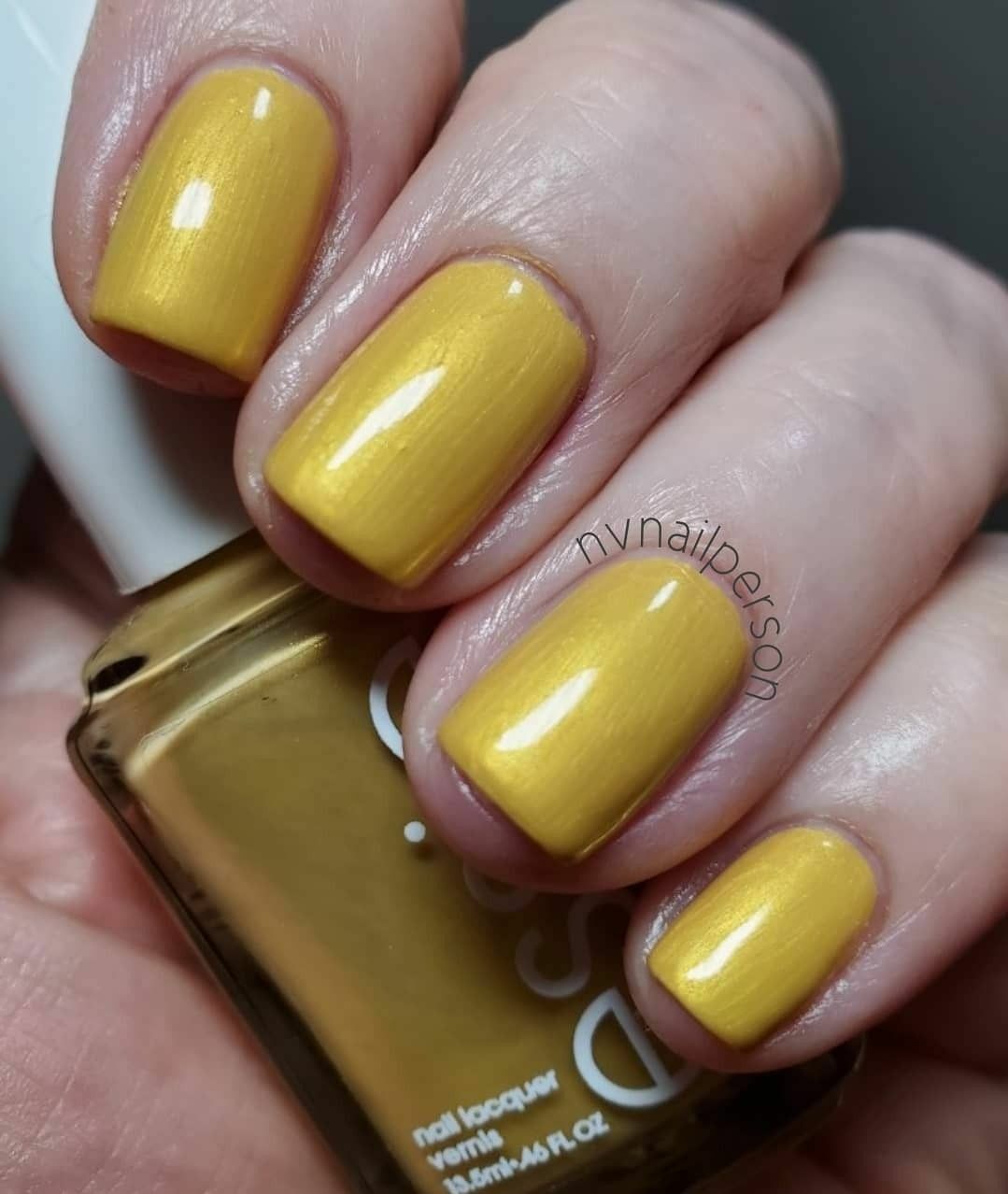 ESSIE 指甲油 - zest has yet to come -1679