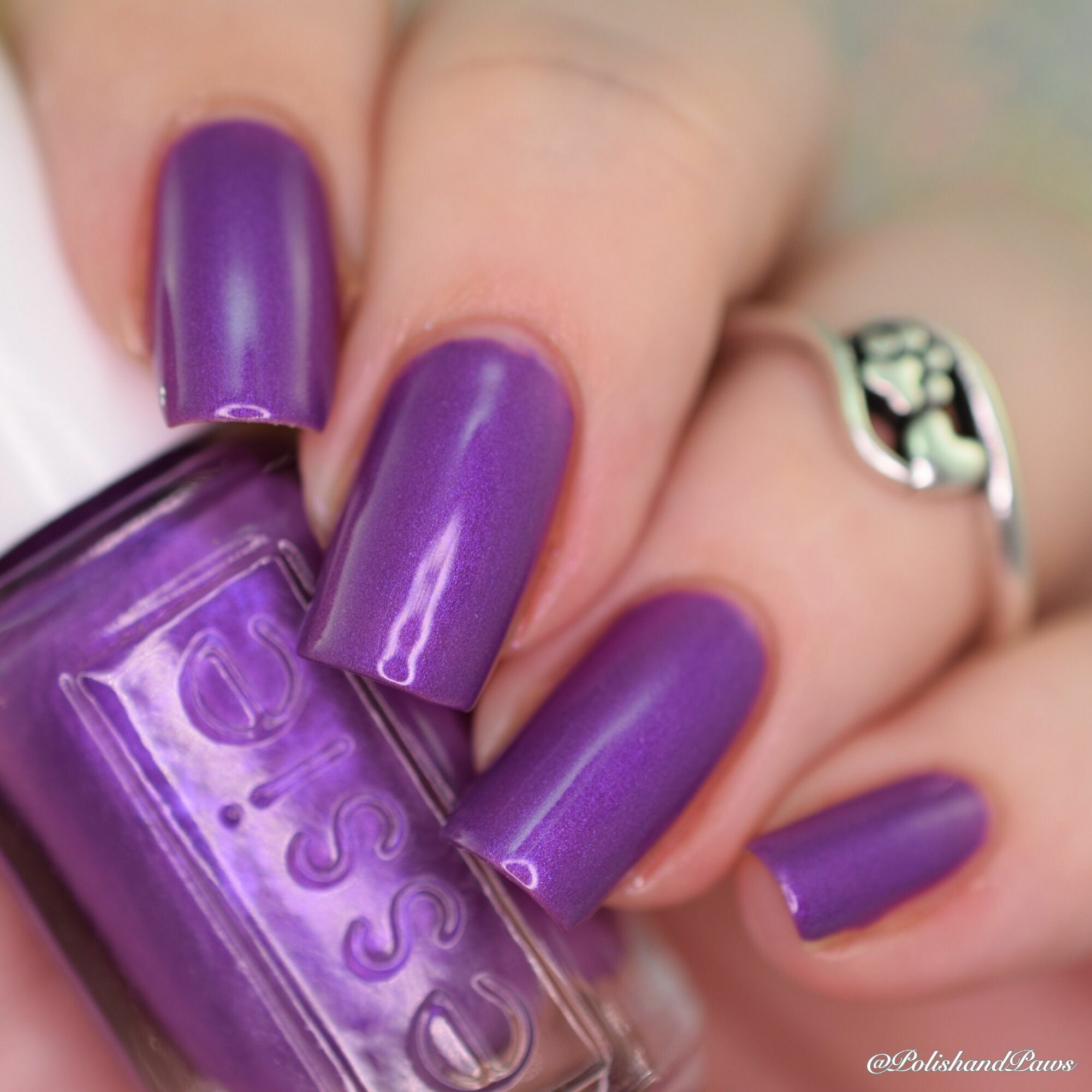 ESSIE 指甲油 - DJ on Board - 987