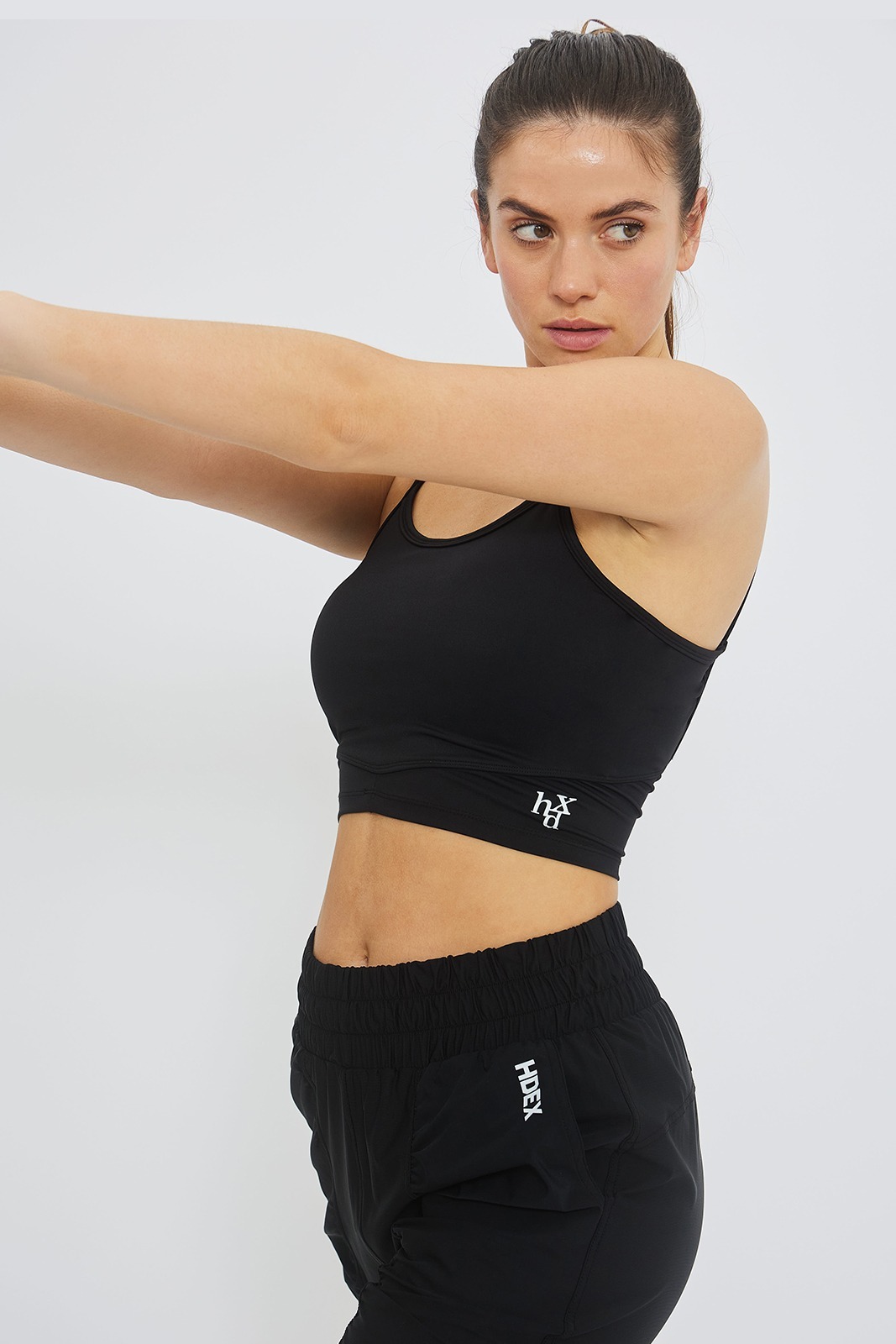 HDEX Women's Signature Boost Crop Top