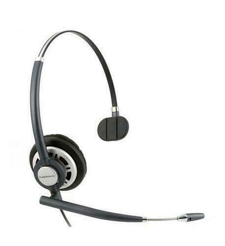 Plantronics EncorePro HW710 Headset (Part No,: P78712-101)