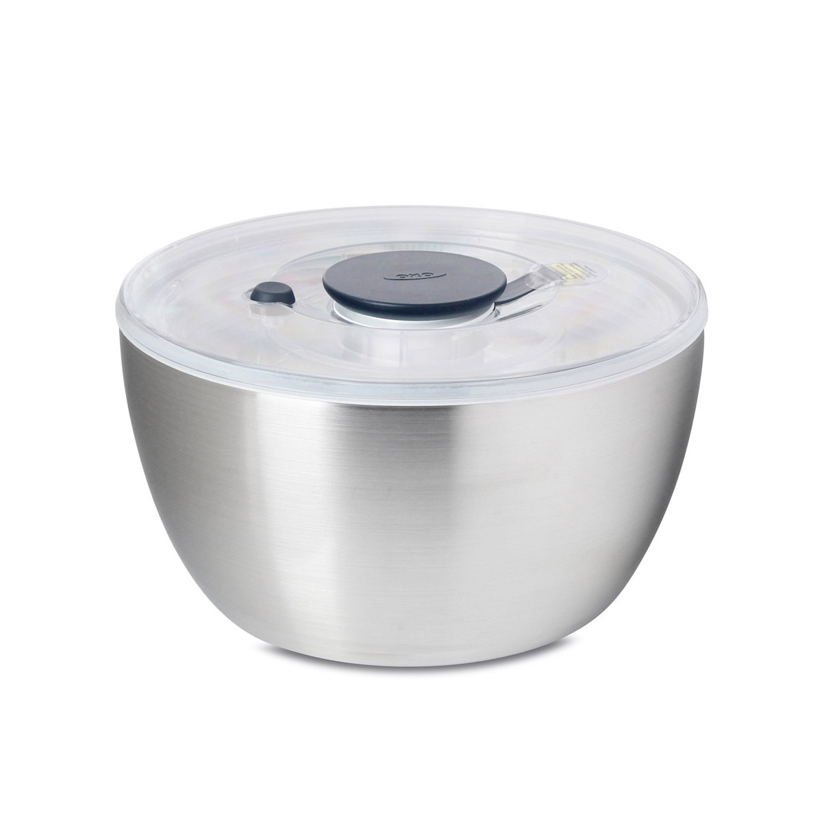 OXO SteeL Stainless Steel Salad Spinner -1071497