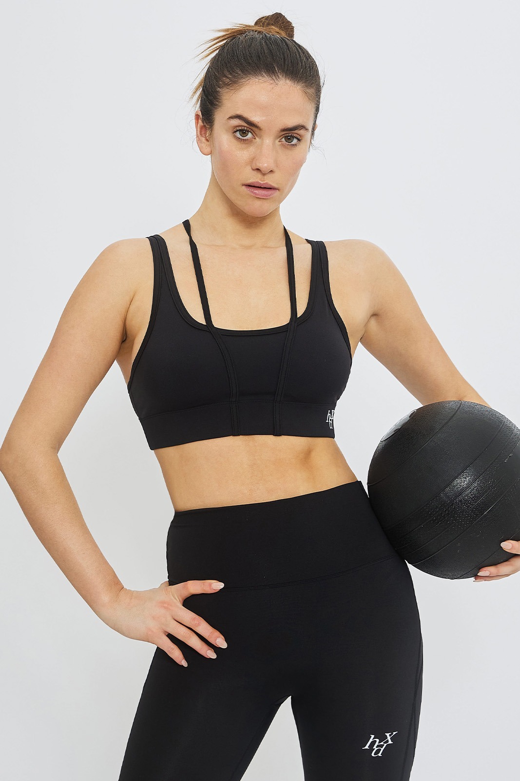 HDEX Women's Change Up Wave Bra Top