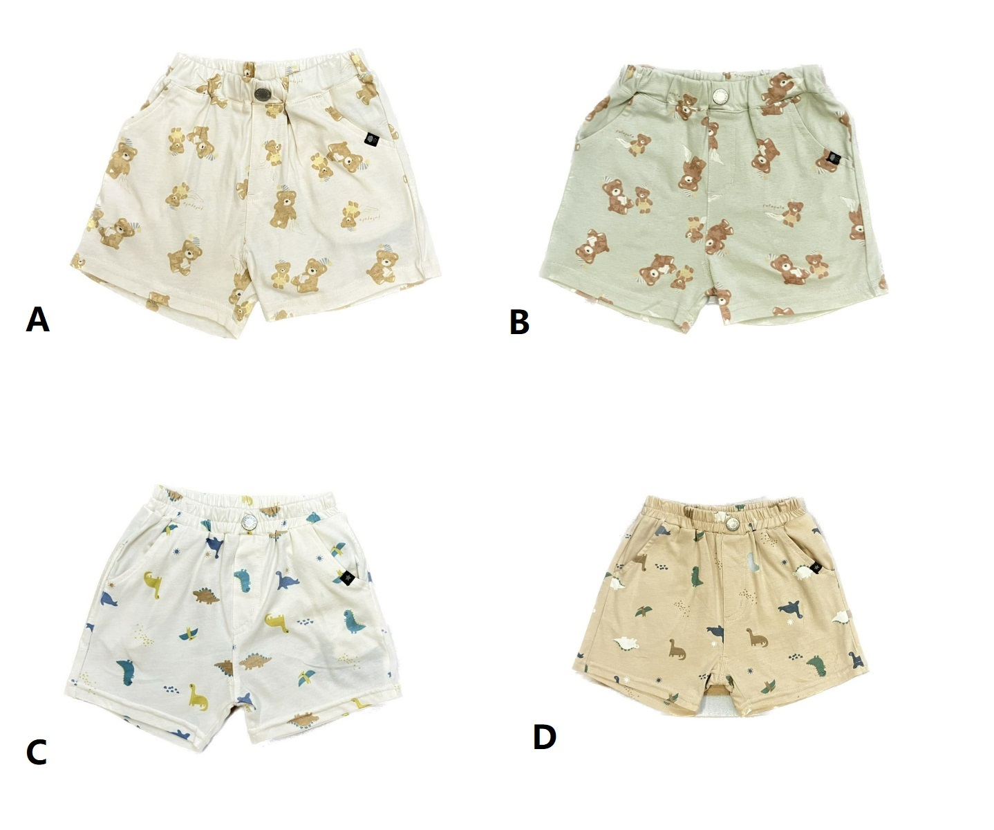 日本夏季新裝 (男女款系列10)