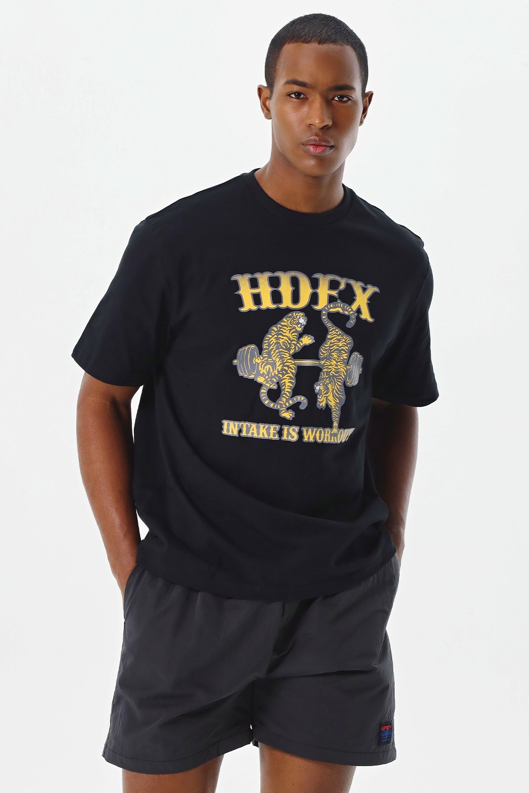HDEX Two Tiger Short Sleeve