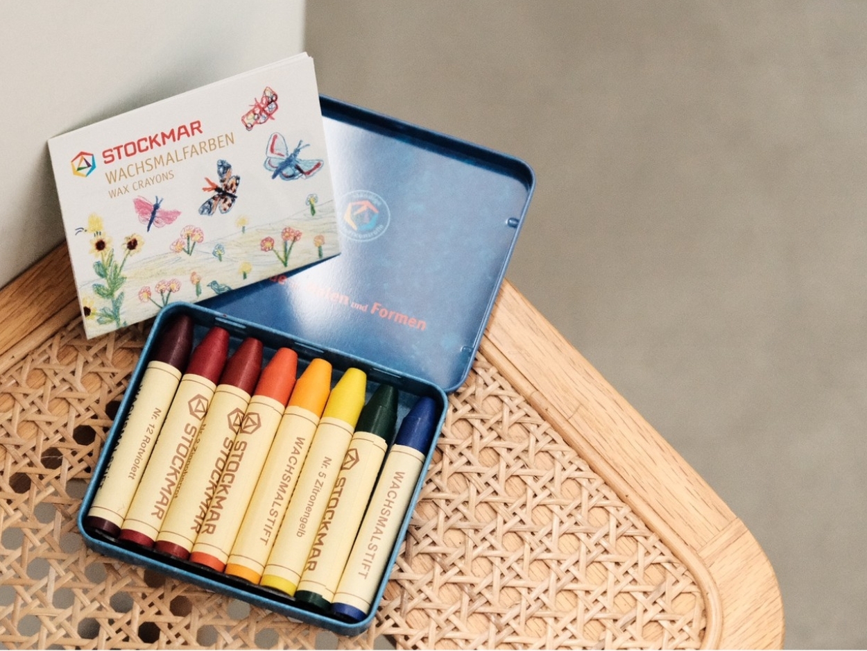 Spiel gut x Stockmar