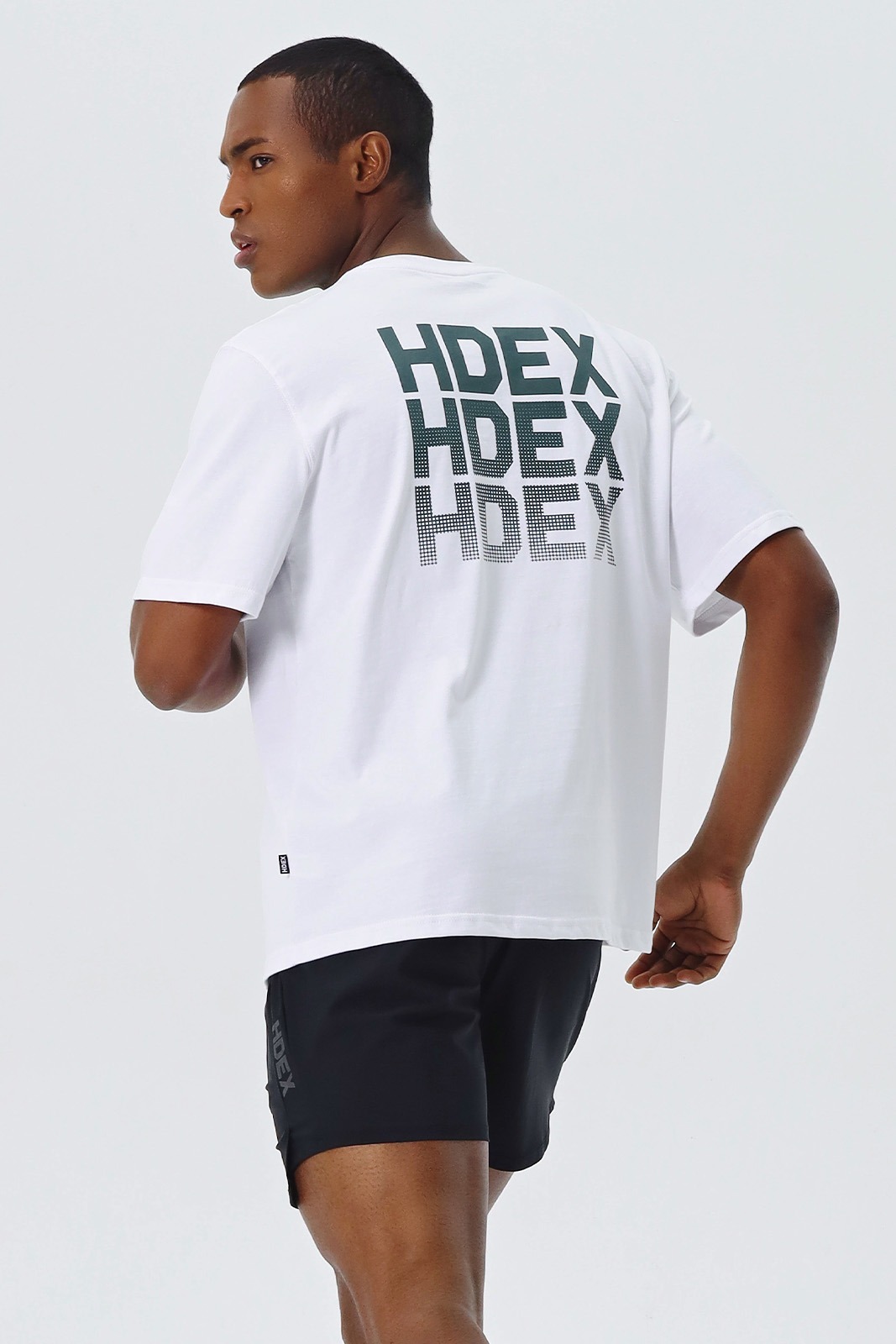 HDEX Gradient Short Sleeves