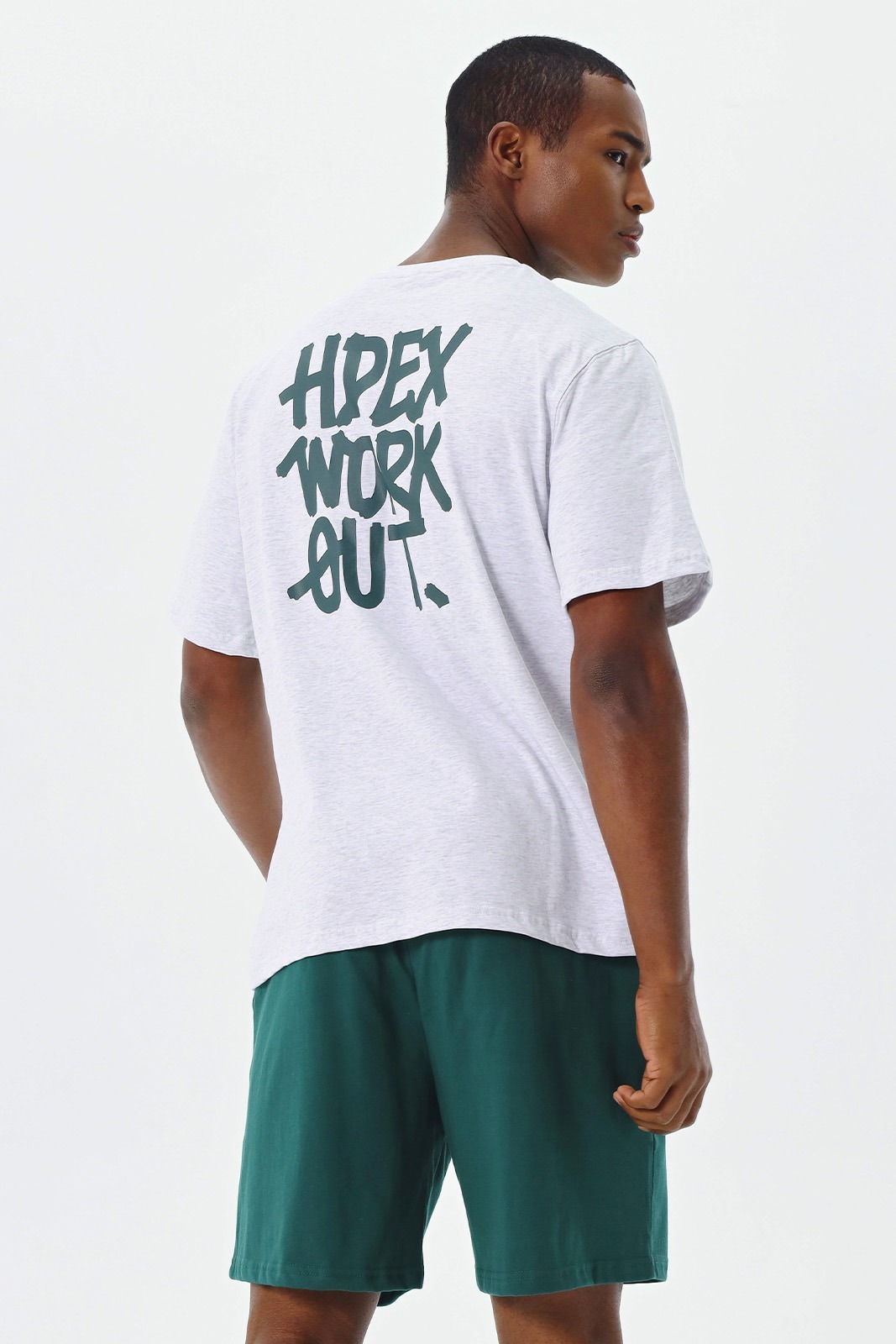 HDEX Graffiti Short Sleeve
