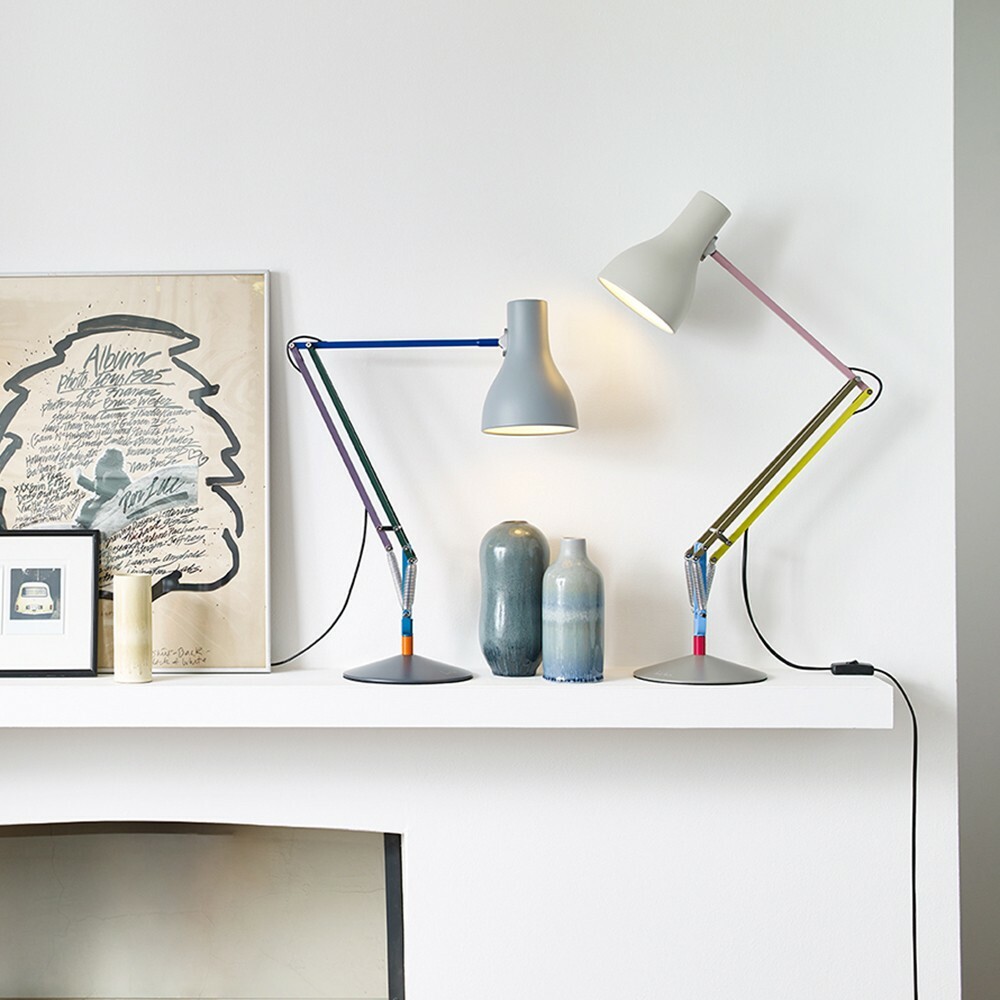 Type 75 Paul Smith 聯名桌燈