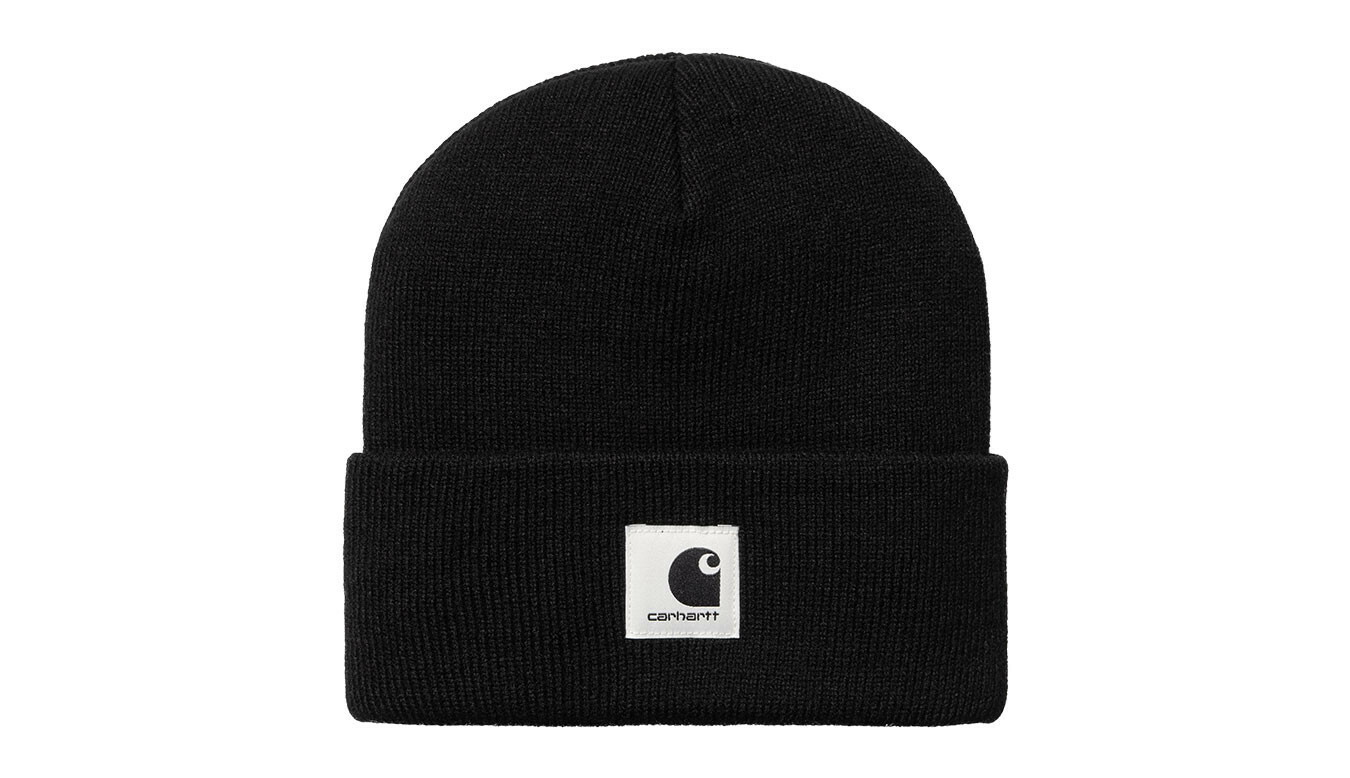 2024AW CARHARTT WIP Ashley Beanie LOGO 帽子 毛帽 現貨 I031970
