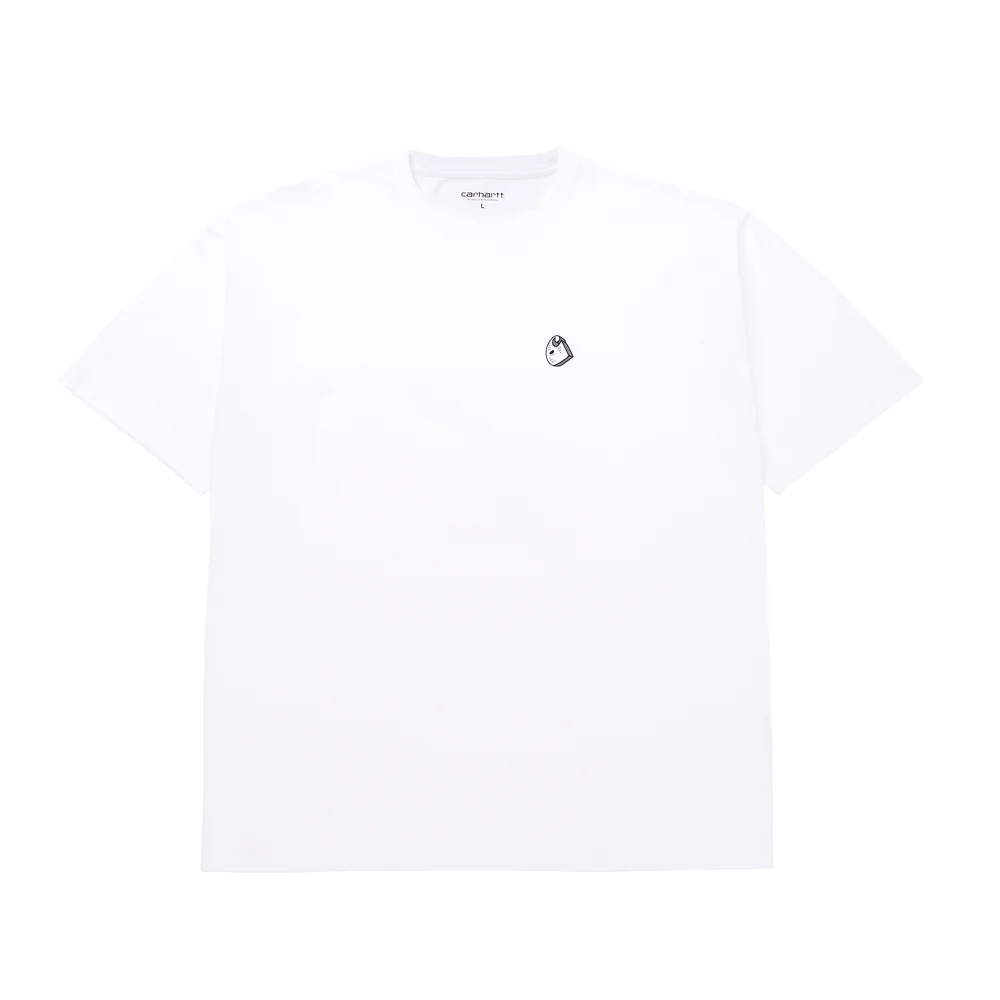 2023SS CARHARTT WIP S/S Celly T-shirt 寬版 短T 曲棍球棒 LOGO 現貨 A231038