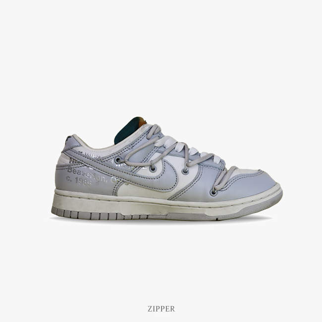 NIKE DUNK LOW X OFF WHITE 