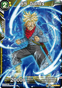 BT16-082 SS Trunks