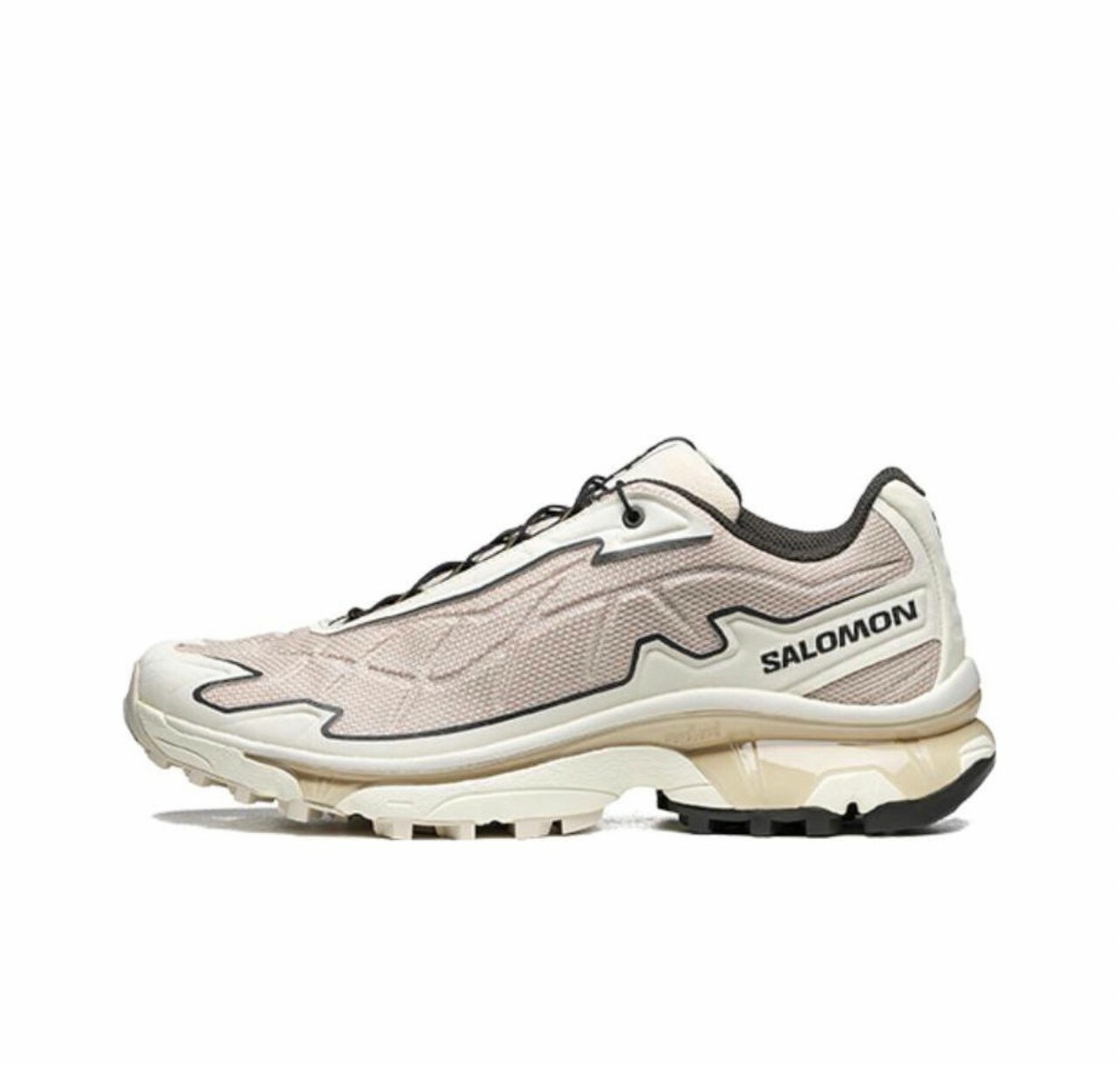 代購 Salomon XT Slate Advanced 戶外功能鞋 男女同款 香草色 APR-