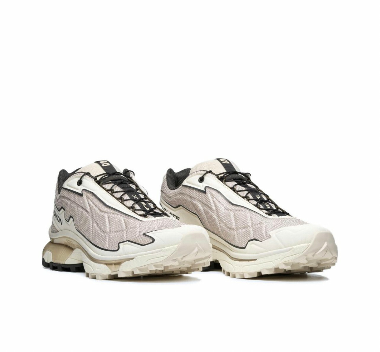 代購 Salomon XT Slate Advanced 戶外功能鞋 男女同款 香草色 APR-