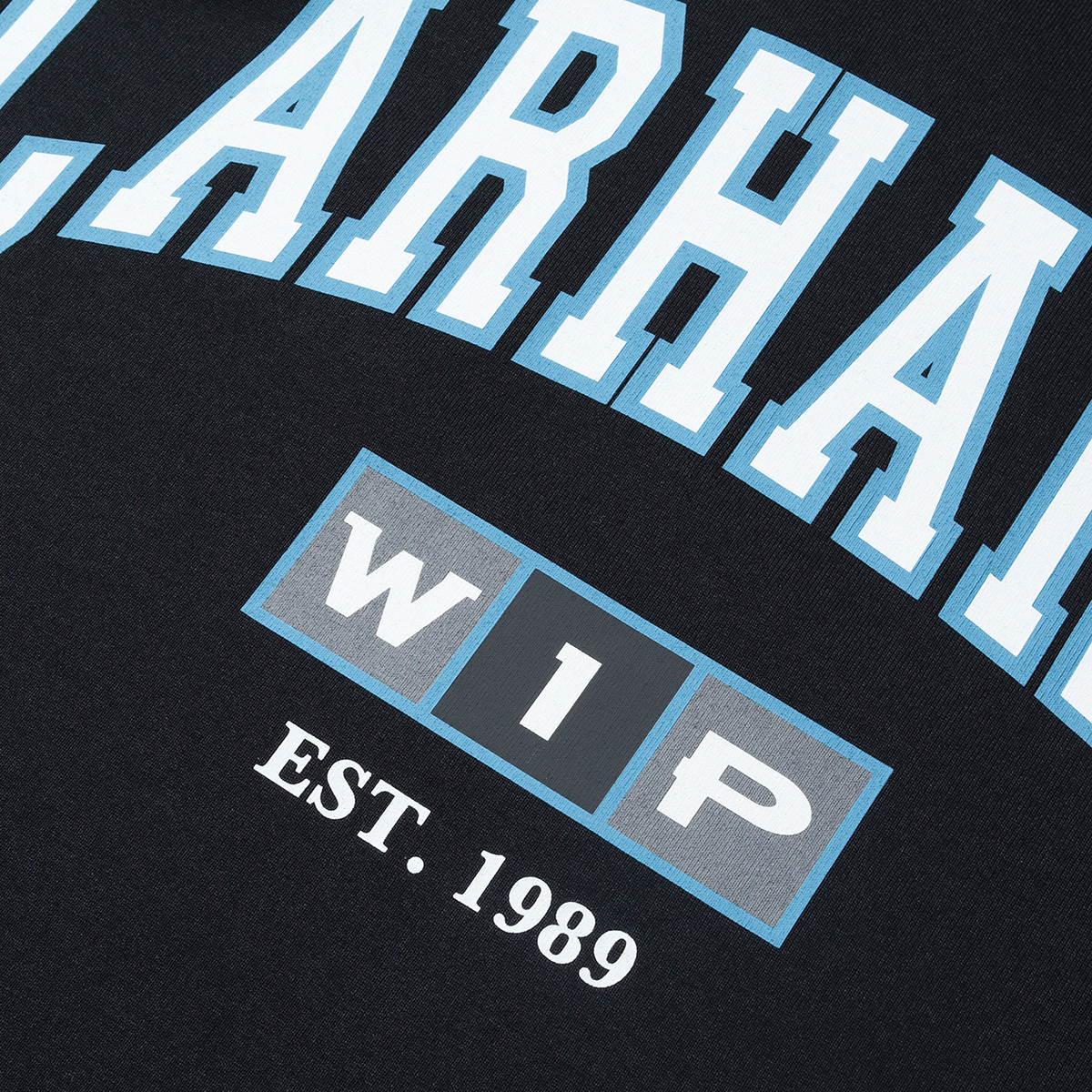 2023SS CARHARTT S/S Gino T-shirt 寬版 短T 大學 LOGO 現貨 A231037