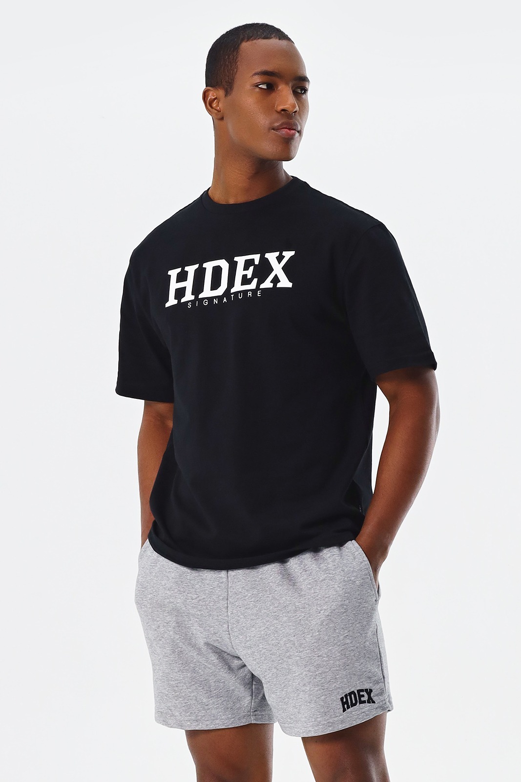 HDEX Modern Logo Short Sleeve