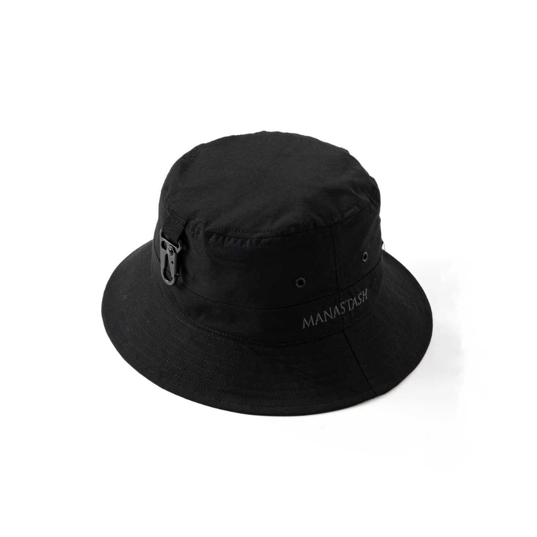 MANASTASH - Extra Mile Infinity Boonie Hat / BLACK
