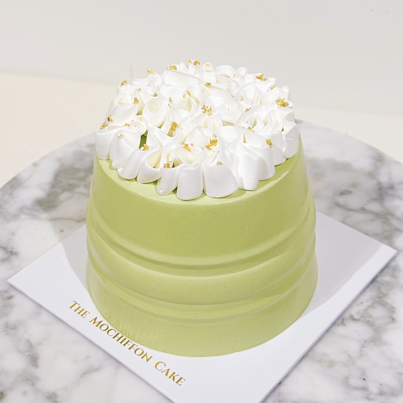 6 INCHES RASPBERRY PISTACHIO CHEESECAKE