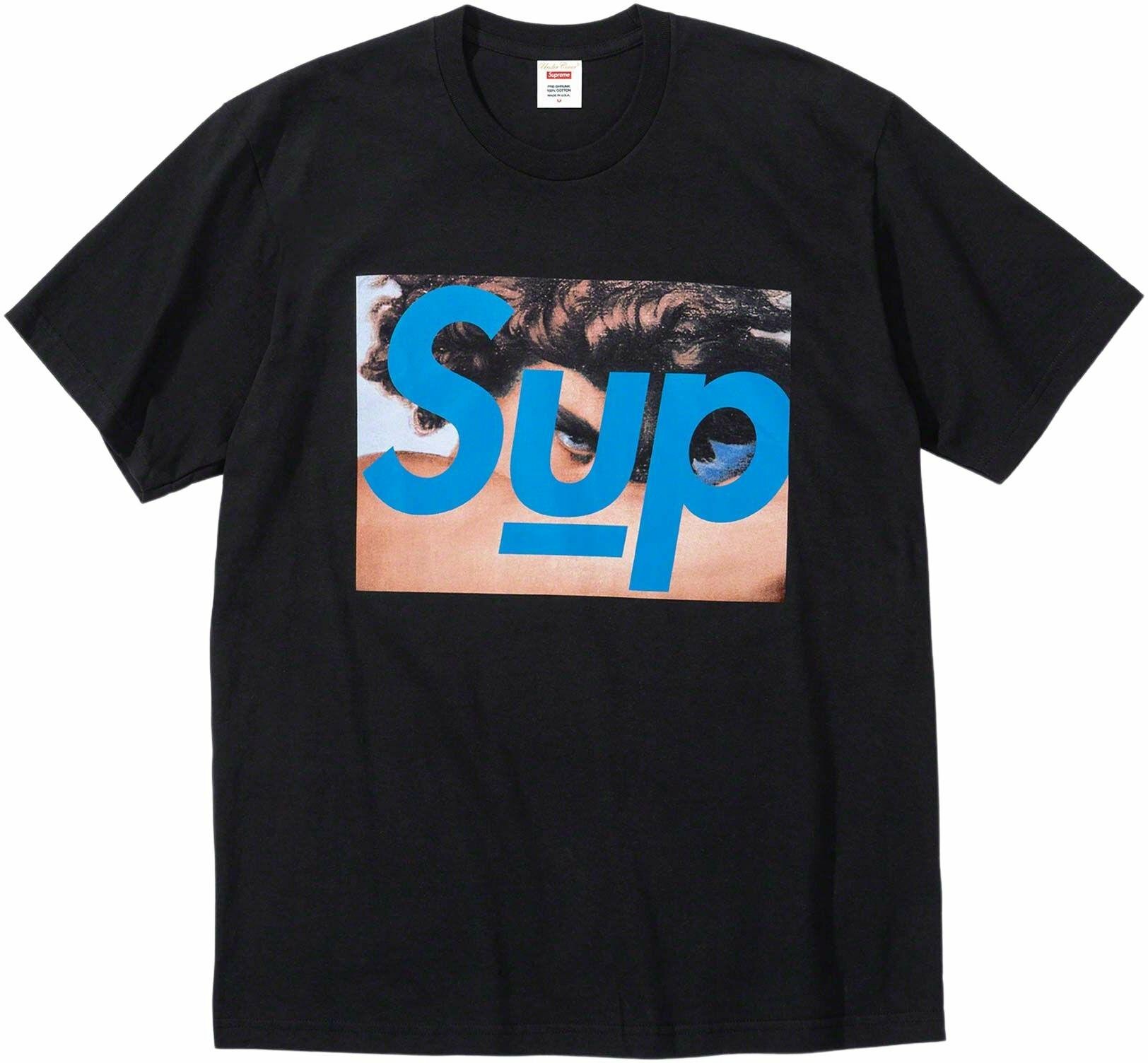 2023SS SUPREME UNDERCOVER FACE TEE 短T SUP LOGO 現貨