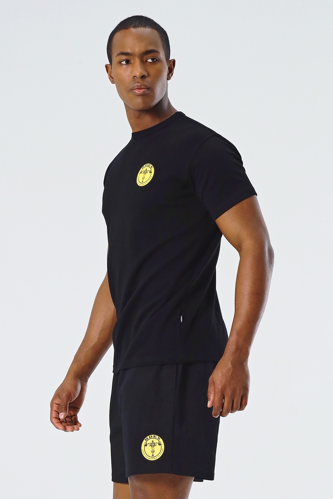 HDEX Rockman Muscle Fit Short Sleeve