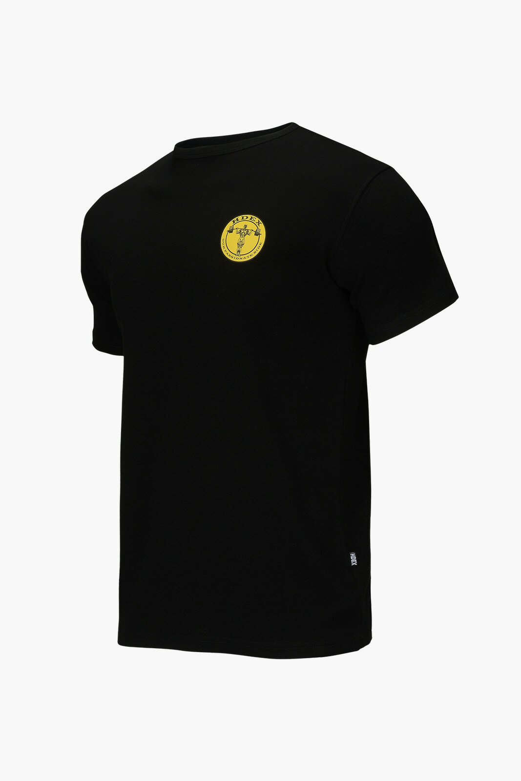 HDEX Rockman Muscle Fit Short Sleeve