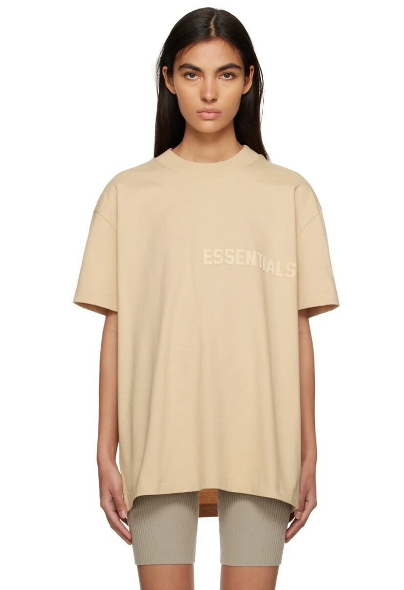 FOG Essentials 2023 左胸矽膠字體LOGO (6色)