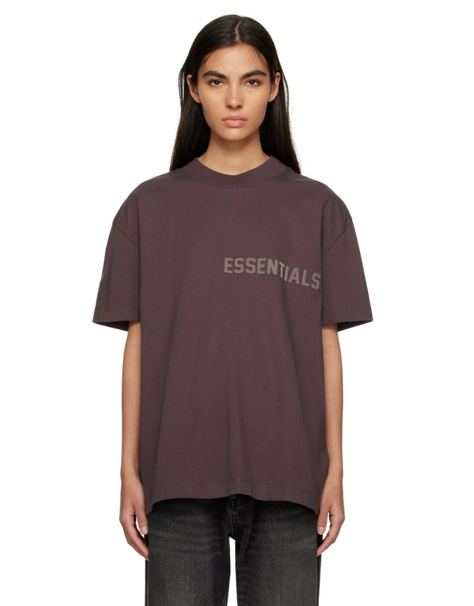 FOG Essentials 2023 左胸矽膠字體LOGO (6色)