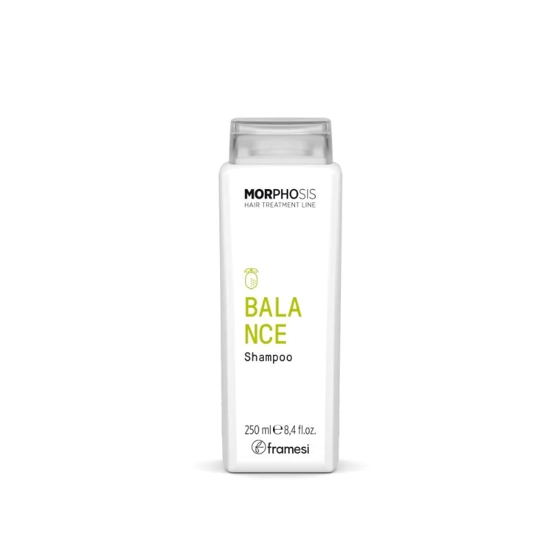 Framesi Morphosis Balance Shampoo 平衡油脂洗髮水 250ml