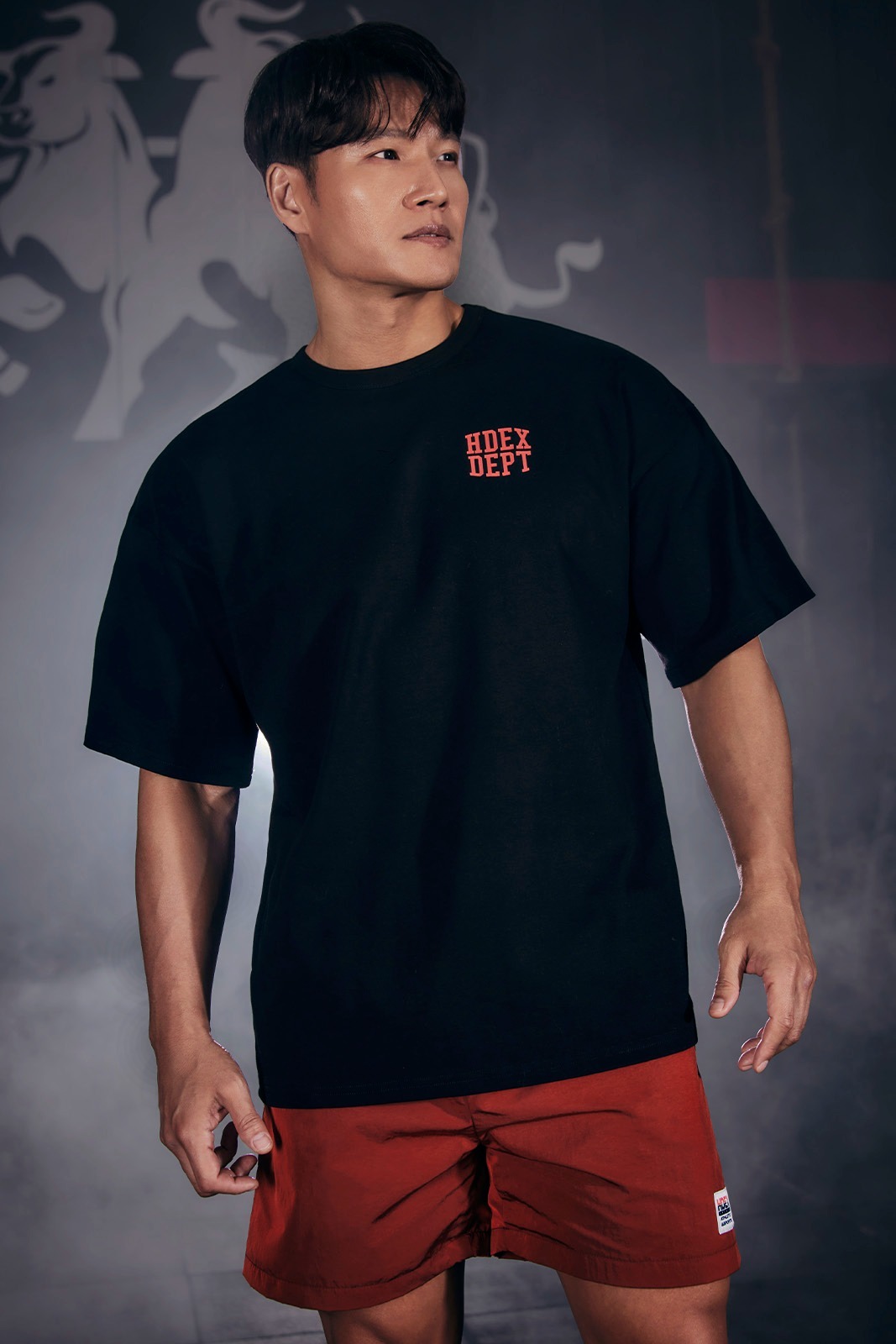 HDEX Department Overfit Short Sleeve