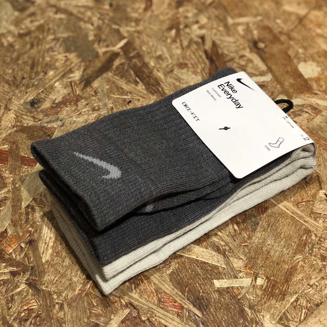 Nike Everyday Plus 長襪(兩入一組) DQ6394-902