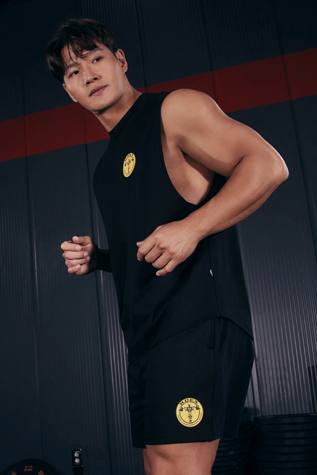 HDEX Rockman Curve Sleeveless