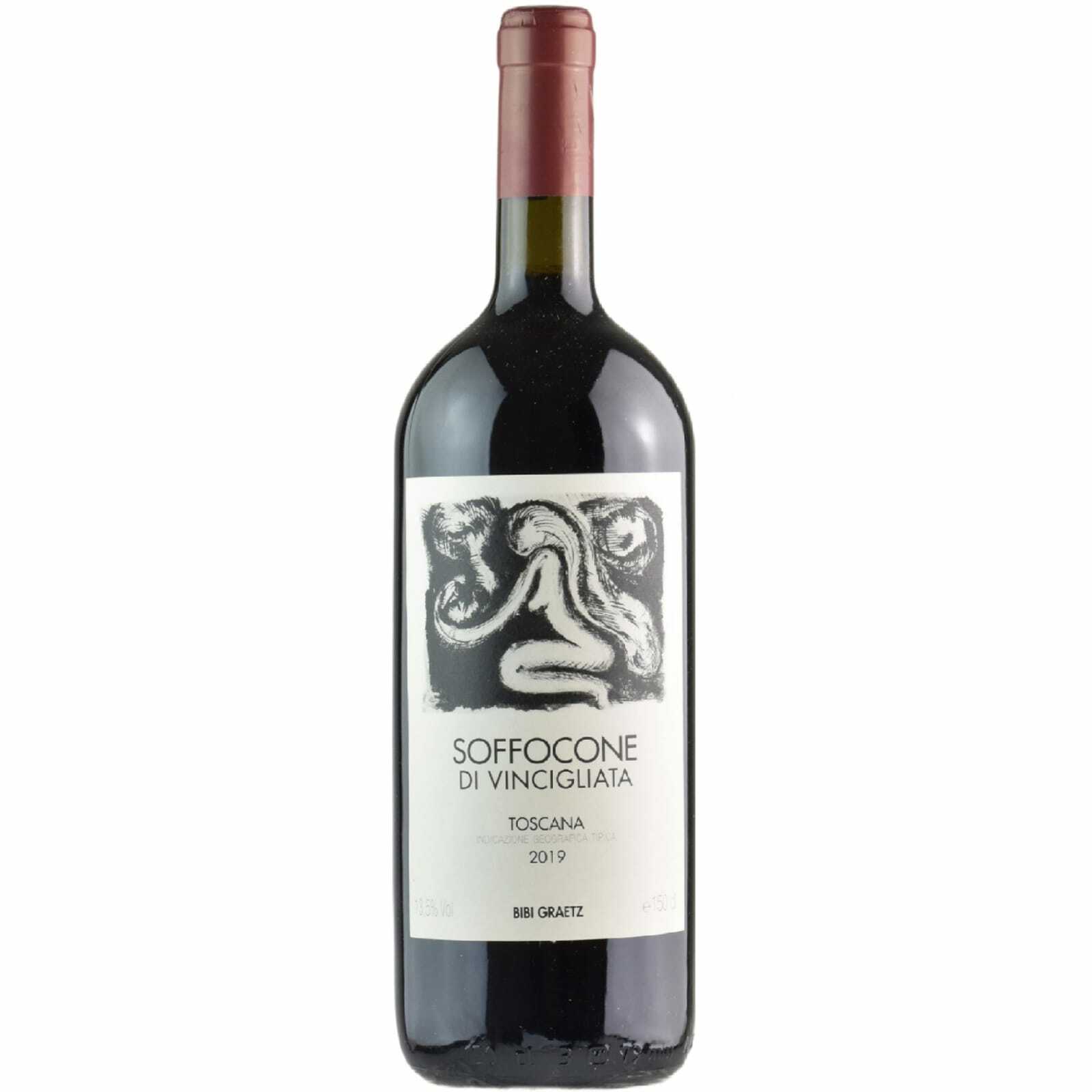 2014 Bibi Graetz Testamatta Soffocone di Vincigliata 1500ml