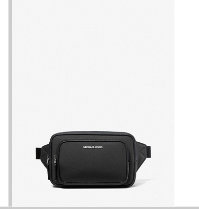 Michael Kors MK 雙層腰包 胸包 側背包