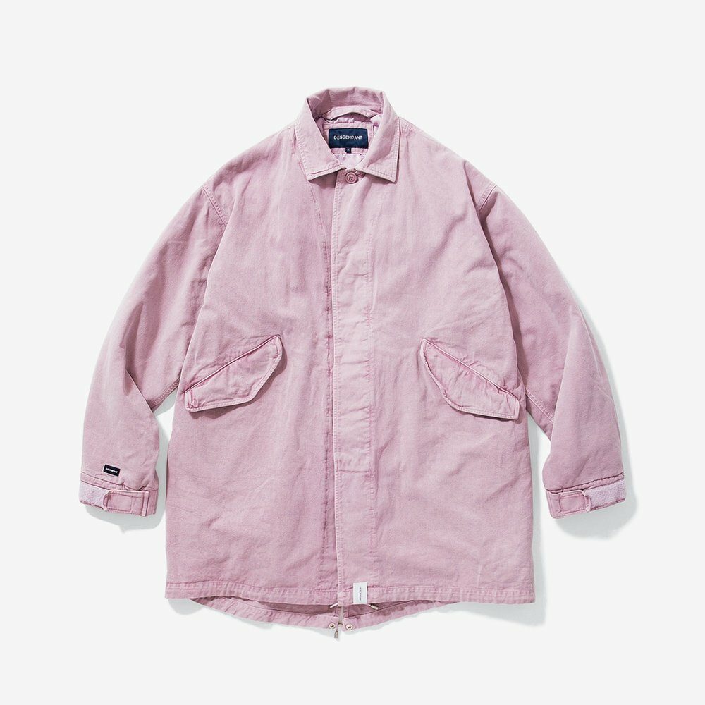 ジャケット・アウター descendant cricket twill jacket descendant cricket twill jacket