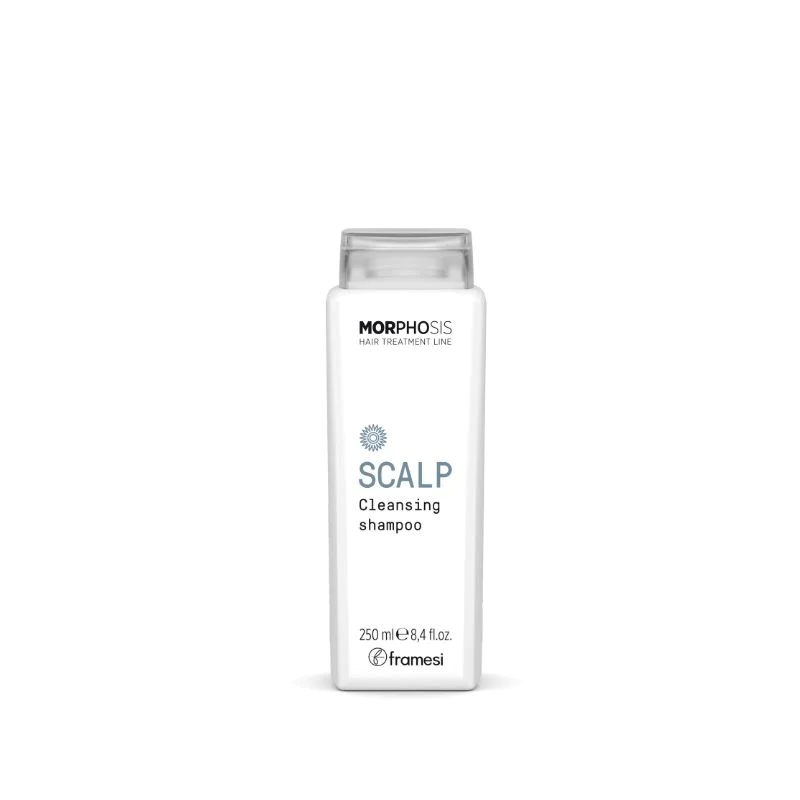 Framesi Morphosis Scalp Cleansing Shampoo 頭皮深層洗髮水 250ml