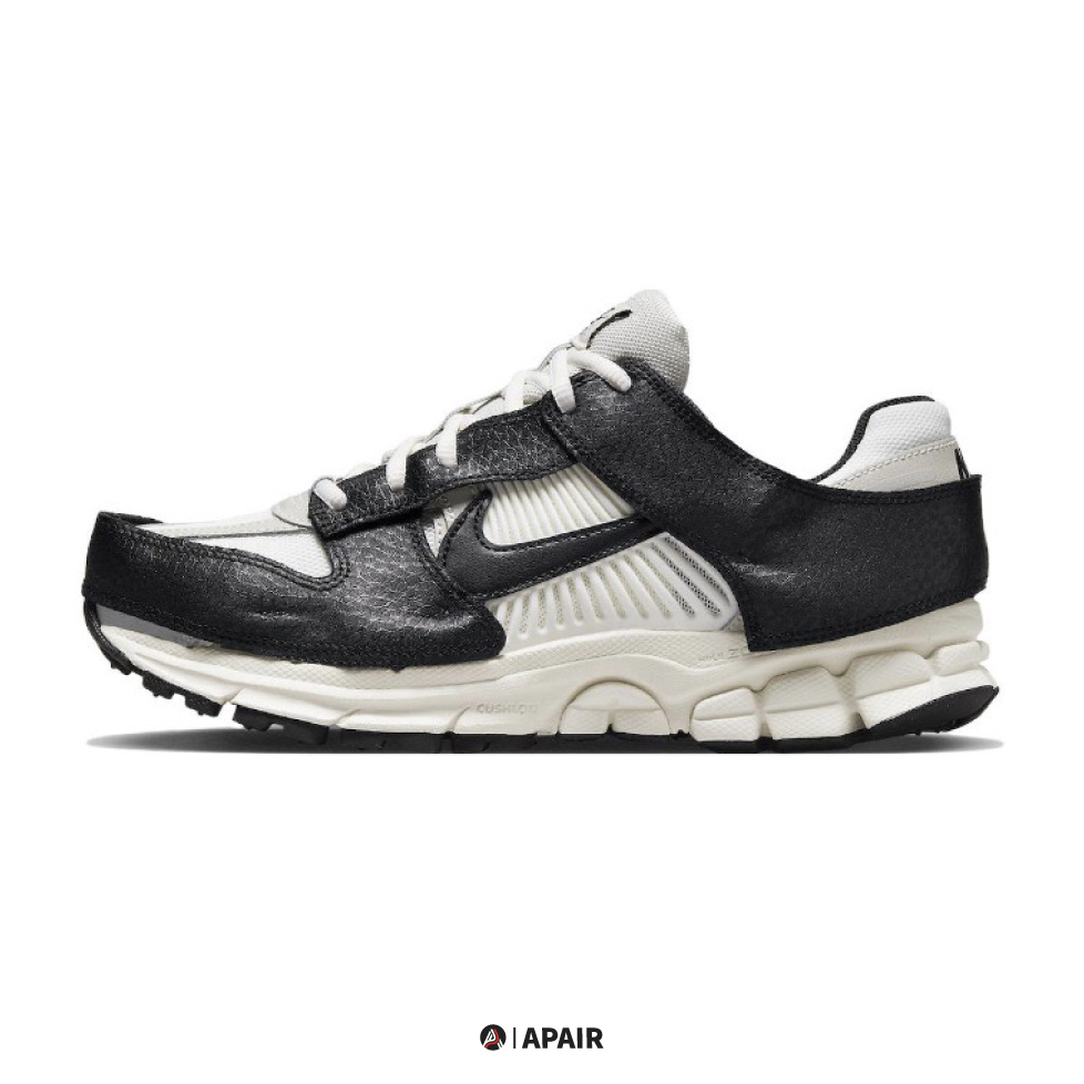 【APAIR】預購 Nike Air Zoom Vomero 5 "Timeless" 黑白 可卸式皮套 FJ5474-133