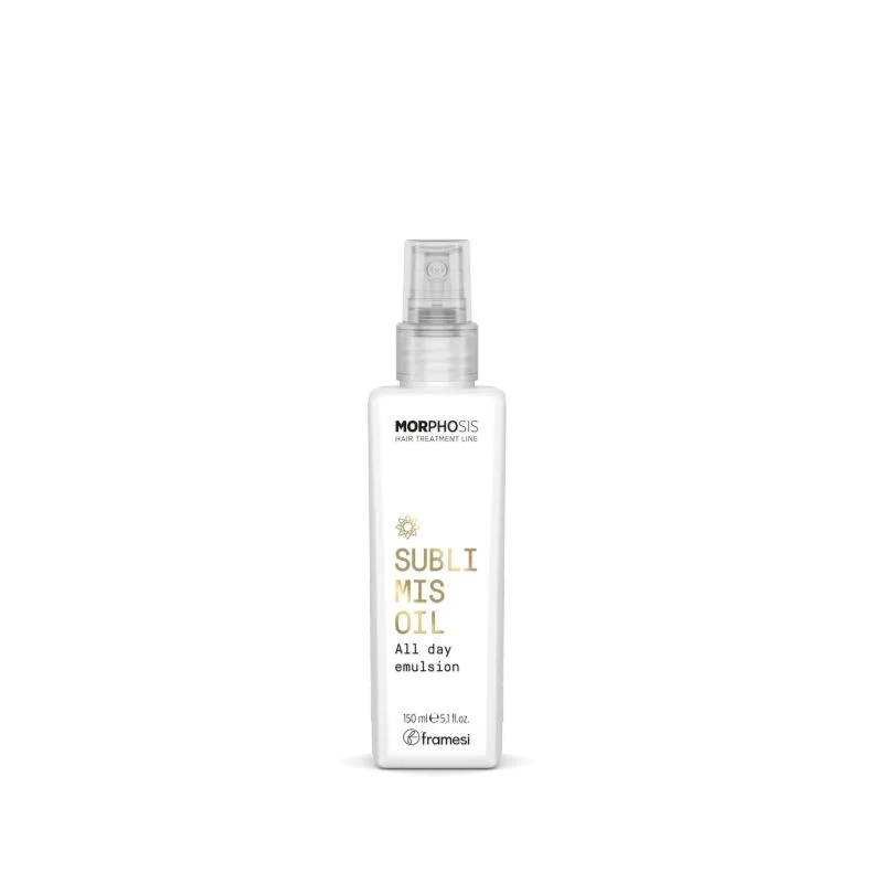 Framesi Morphosis Sublimis Oil All Day Emulsion 極緻堅果保濕乳液 150ml