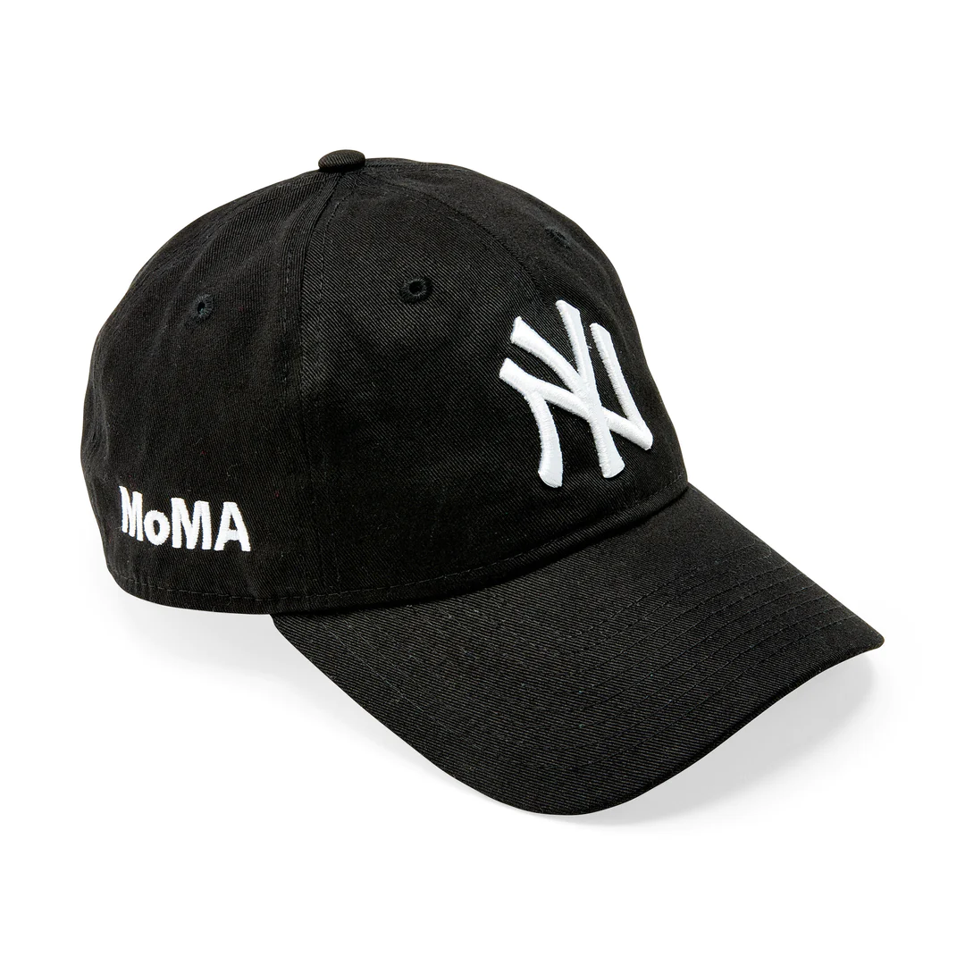 『代購+現貨商品』2024SS MOMA DESIGN HAT NEW ERA 老帽 帽子 聯名 余文樂 現貨