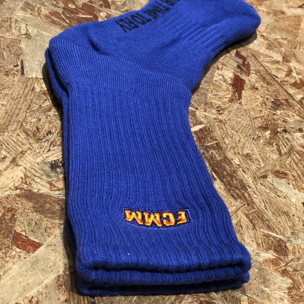 FCMM Ablique 光面襪 FC402208