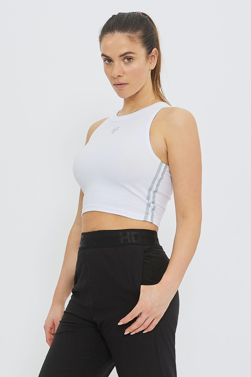 HDEX Women's Signature Sideline Crop Top