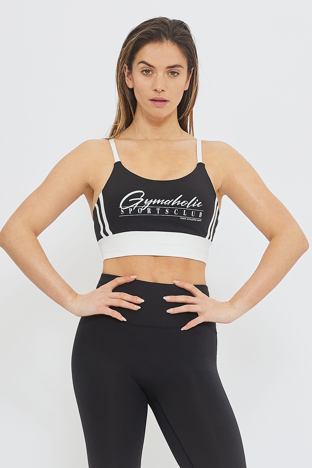 HDEX Women's Gymholic Bra Top