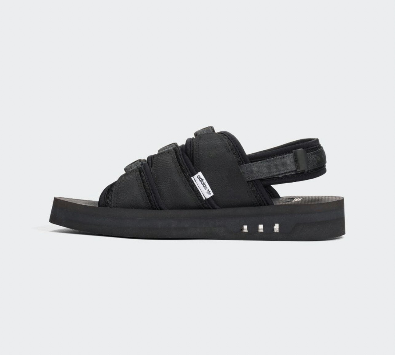 Adidas ADISTRP SANDALS 休閒涼鞋 可拆背帶 三扣夾 男 IG0629 APR-