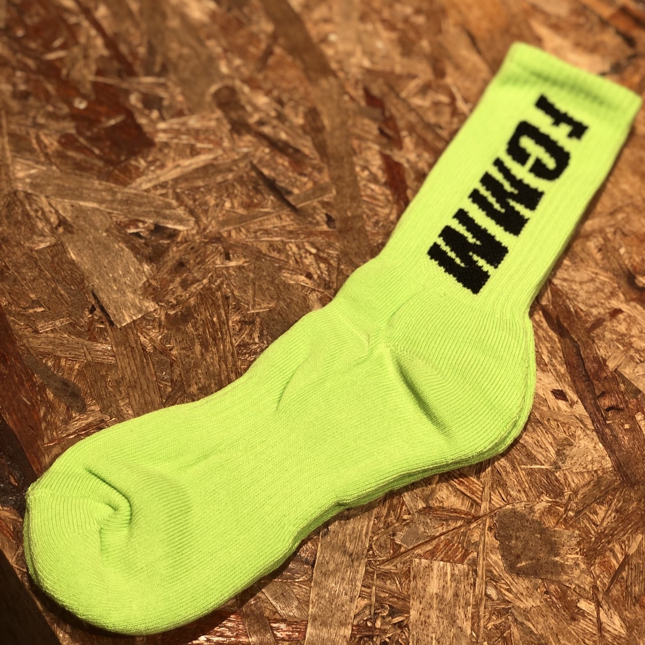 FCMM 高筒襪 FC402048