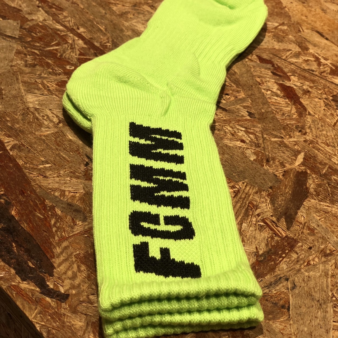 FCMM 高筒襪 FC402048