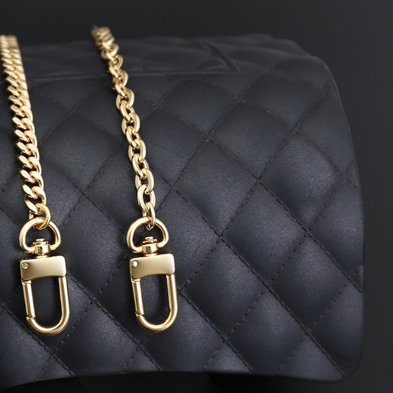 大麻將包改造鏈條包包珍珠延長鏈腋下鏈子裝潢包鏈配件