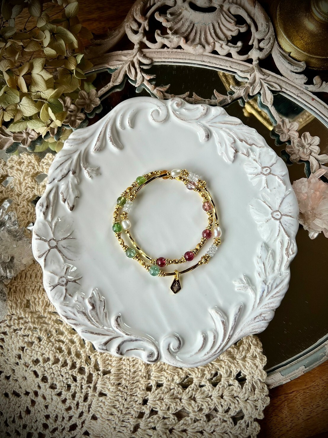 ｛少女加冕之禮｝